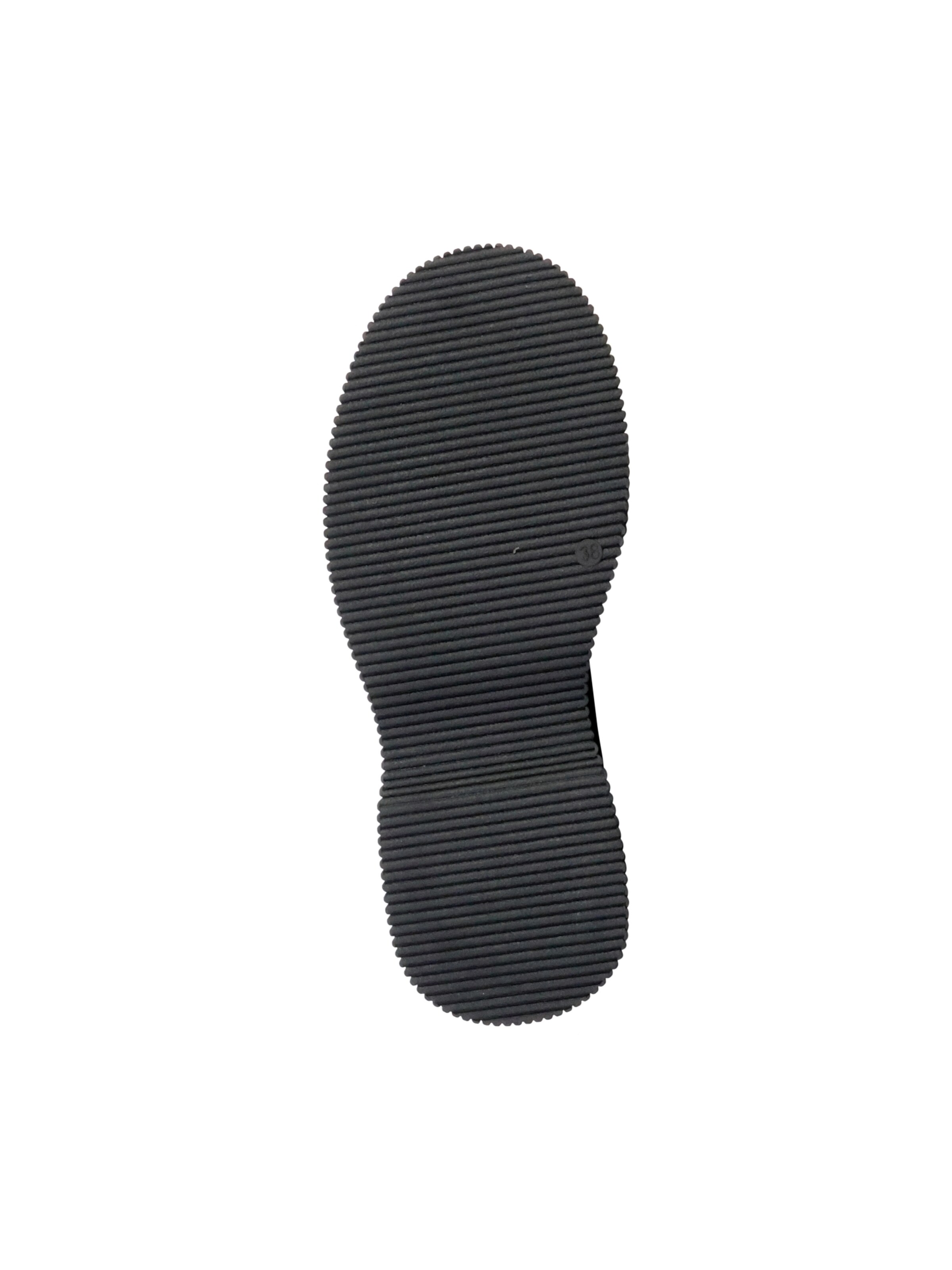 Bottines victoria en noir