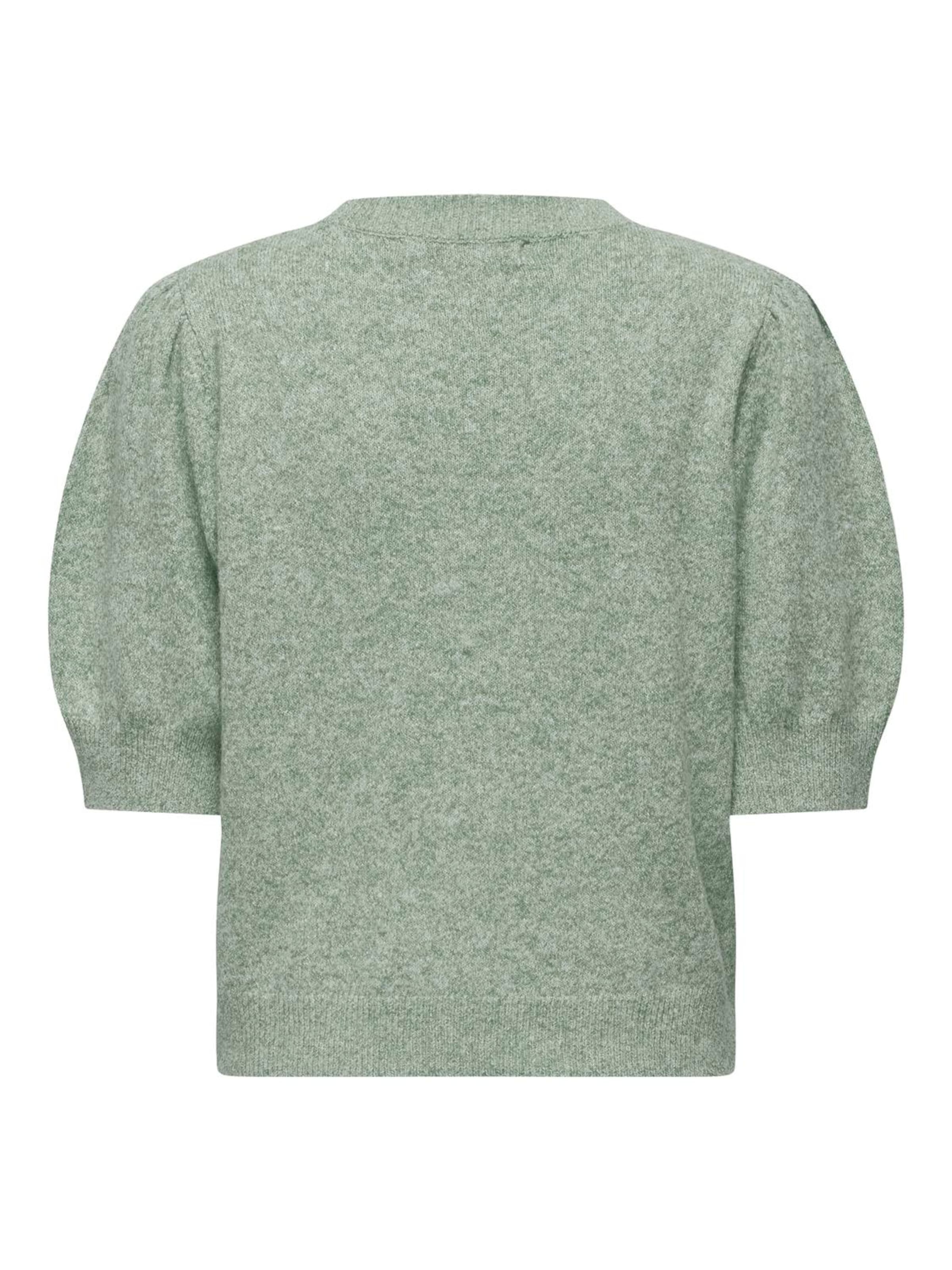 ONLY - Pullover 'ONLRica' em verde