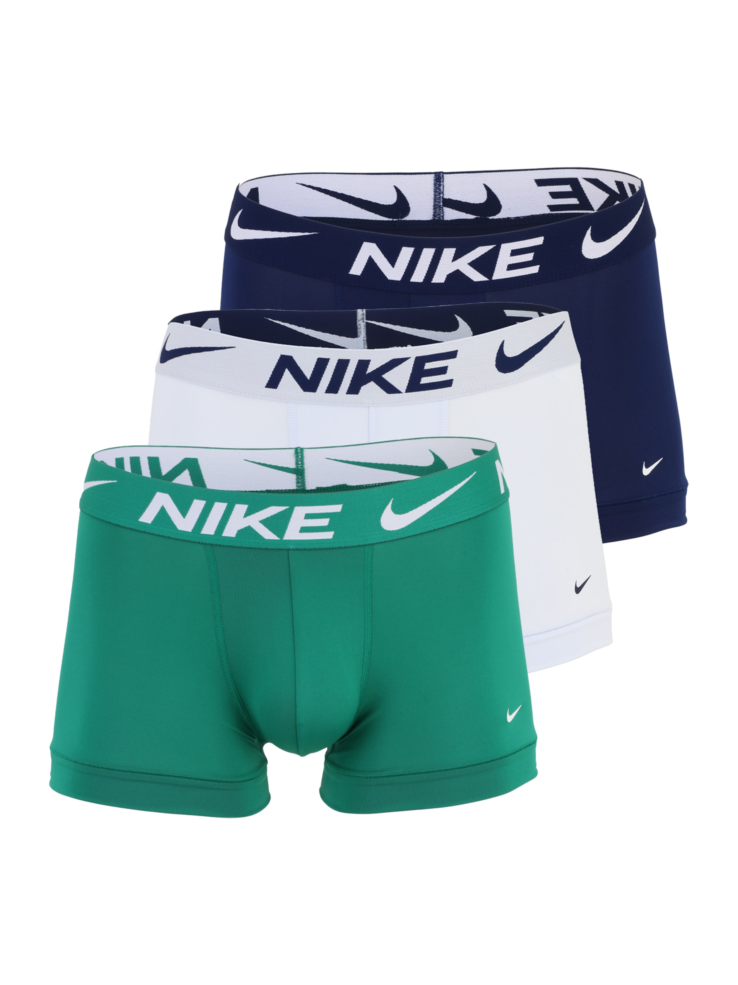 Boxers 'Everyday Essential' NIKE Underwear en bleu : devant