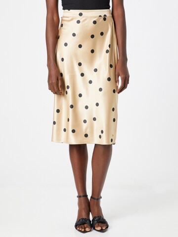 Coster Copenhagen Skirt in Yellow: front