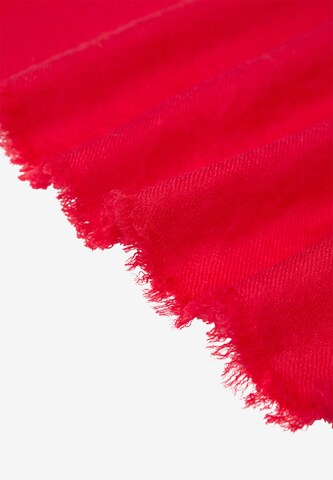 ETERNA Scarf in Red