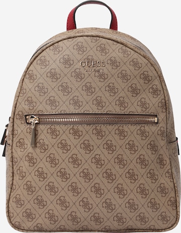 Zaino 2025 guess marrone