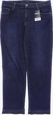 Trussardi Jeans in 30 in Blue: front