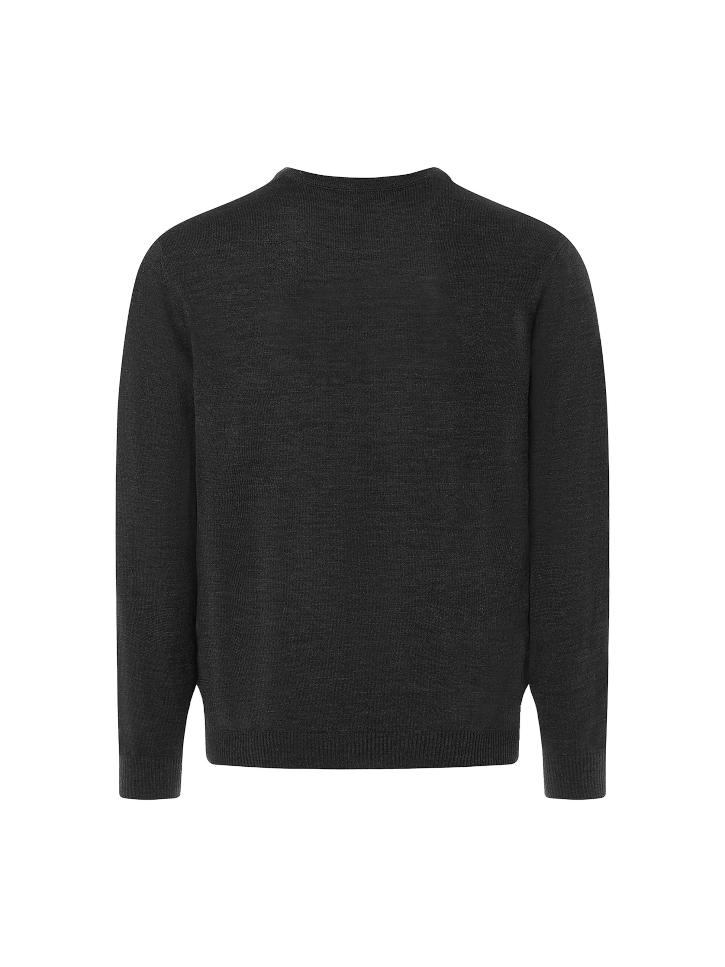MAERZ Muenchen Sweater in Grey