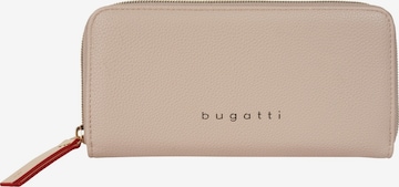 bugatti Portemonnaie 'bugatti Geldbörse ELLA' in Beige: Vorderseite