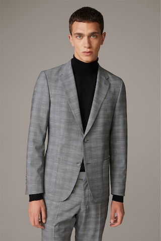 STRELLSON Slim fit Suit Jacket 'Arndt' in Grey: front