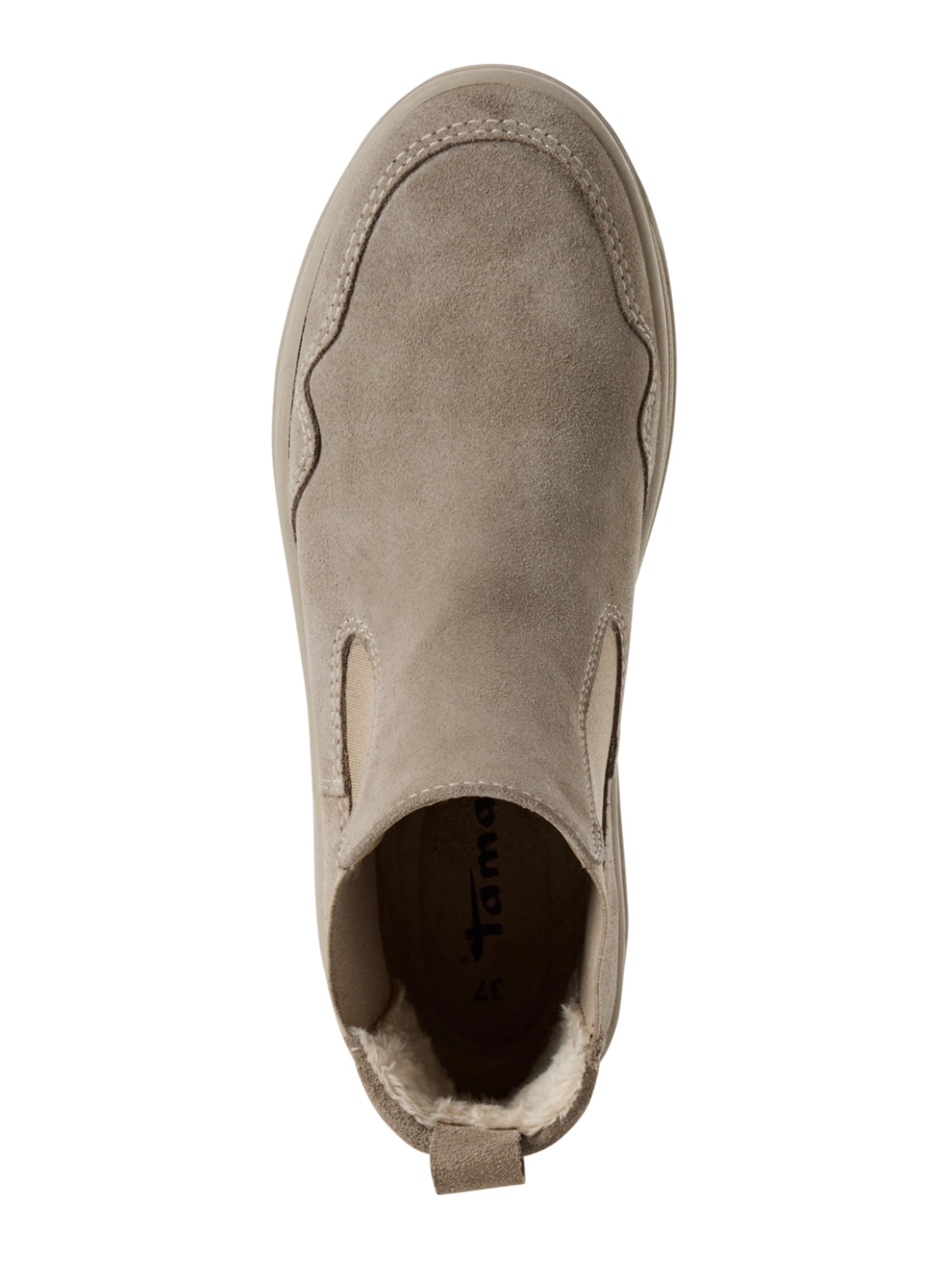 Boots chelsea di Tamaris in beige