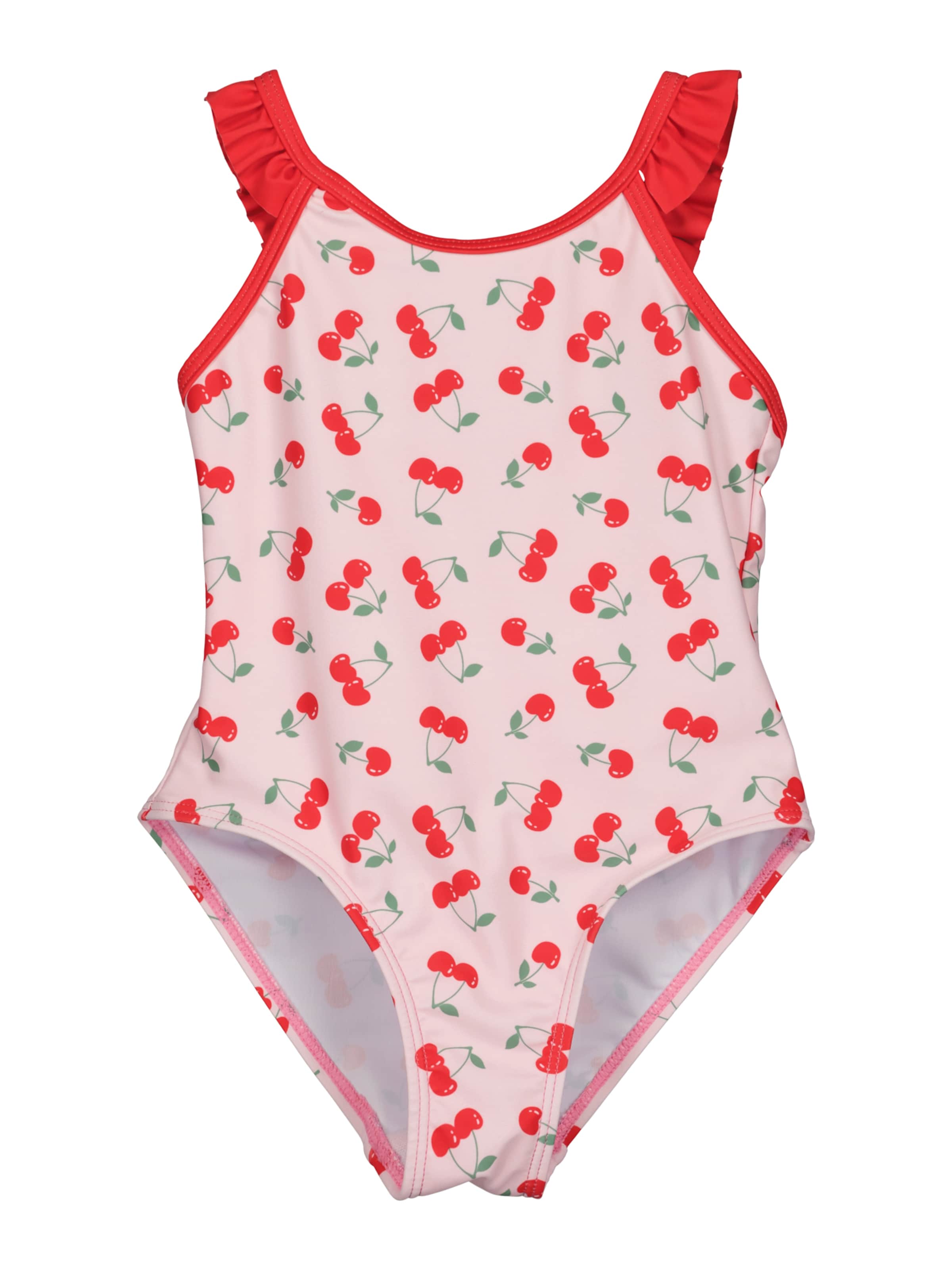 BLUE SEVEN Baddräkt i rosa: framsida