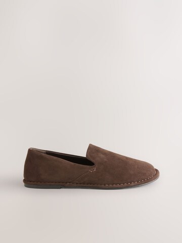 Next Slip-ons 'Forever Comfort' in Brown