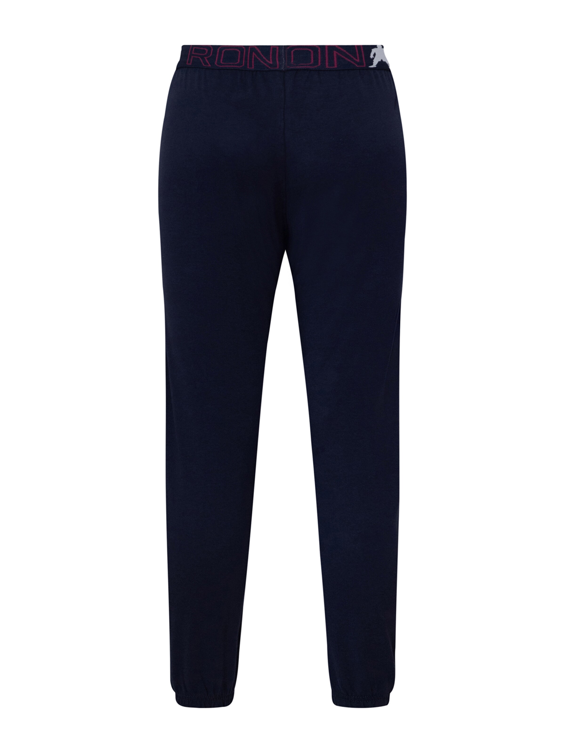 CR7 - Cristiano Ronaldo - Pijama ' Boys BASIC Long ' en azul