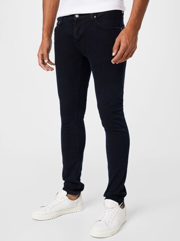 Nudie Jeans Co Jeans i svart: forside