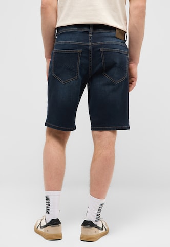 MUSTANG Slimfit Jeans in Blau