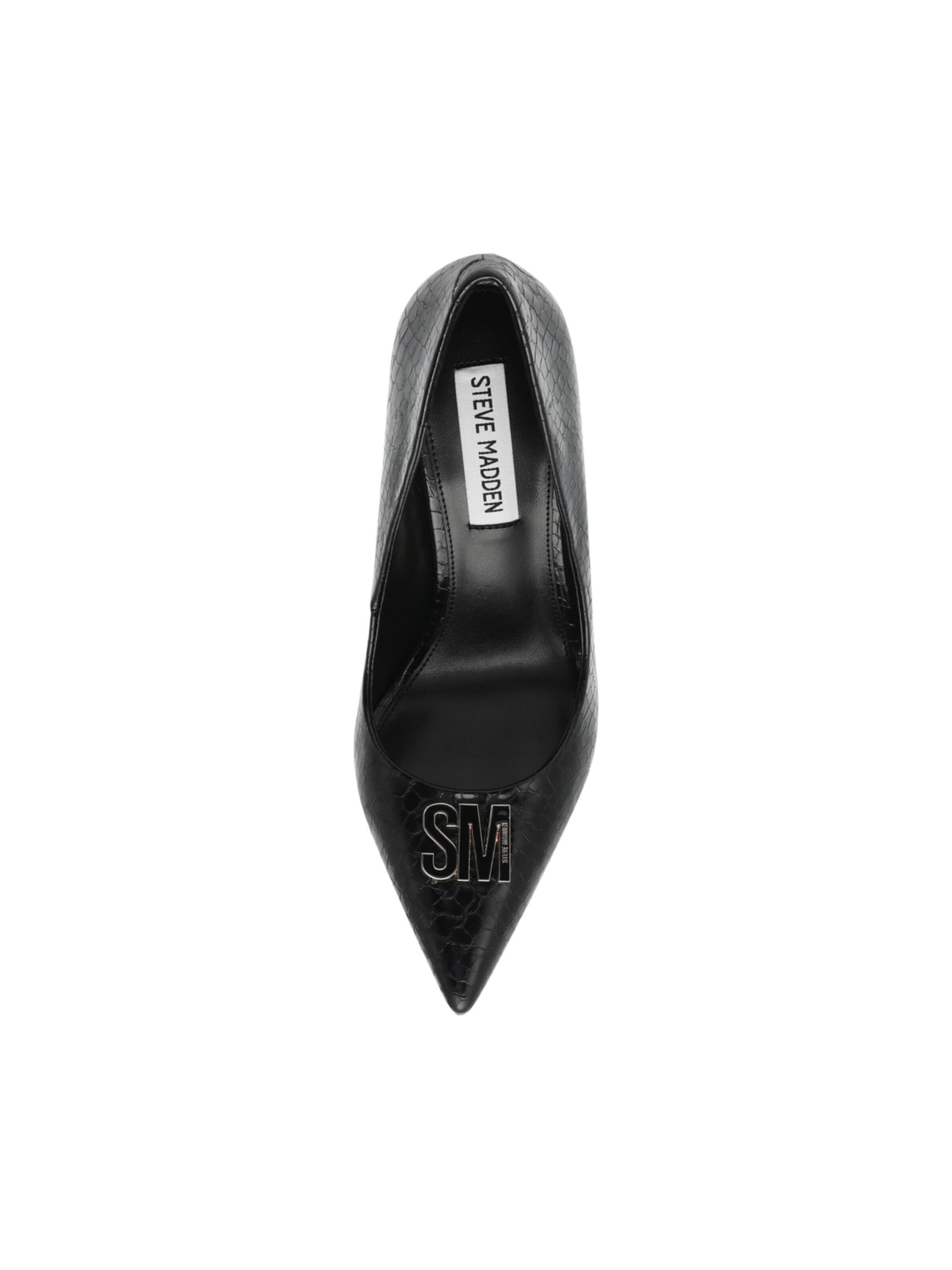 STEVE MADDEN Czółenka w kolorze czarny