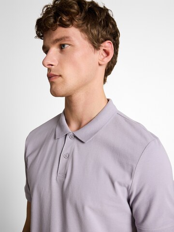 TOM TAILOR DENIM Bluser & t-shirts i lilla