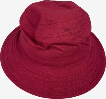 Casquette 'Sommerhut' Kumixi en rouge : devant