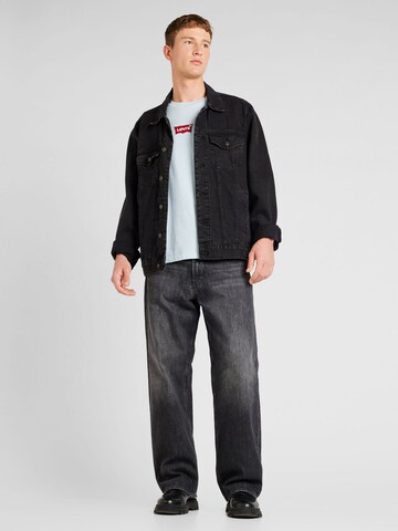 T-Shirt LEVI'S ® en bleu