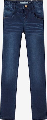 NAME IT Skinny Jeans 'Polly' in Blau: predná strana