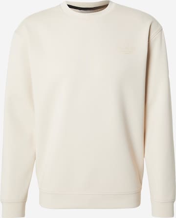 No Excess Свитшот в Бежевый: спереди