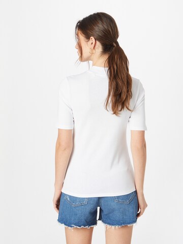 ESPRIT T-shirt i vit