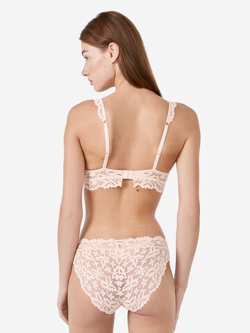 Slip di ETAM in rosa