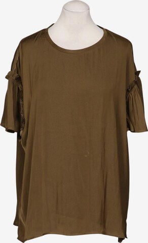 Essentiel Antwerp Blouse & Tunic in M in Green: front