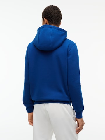 Felpa di TOMMY HILFIGER in blu