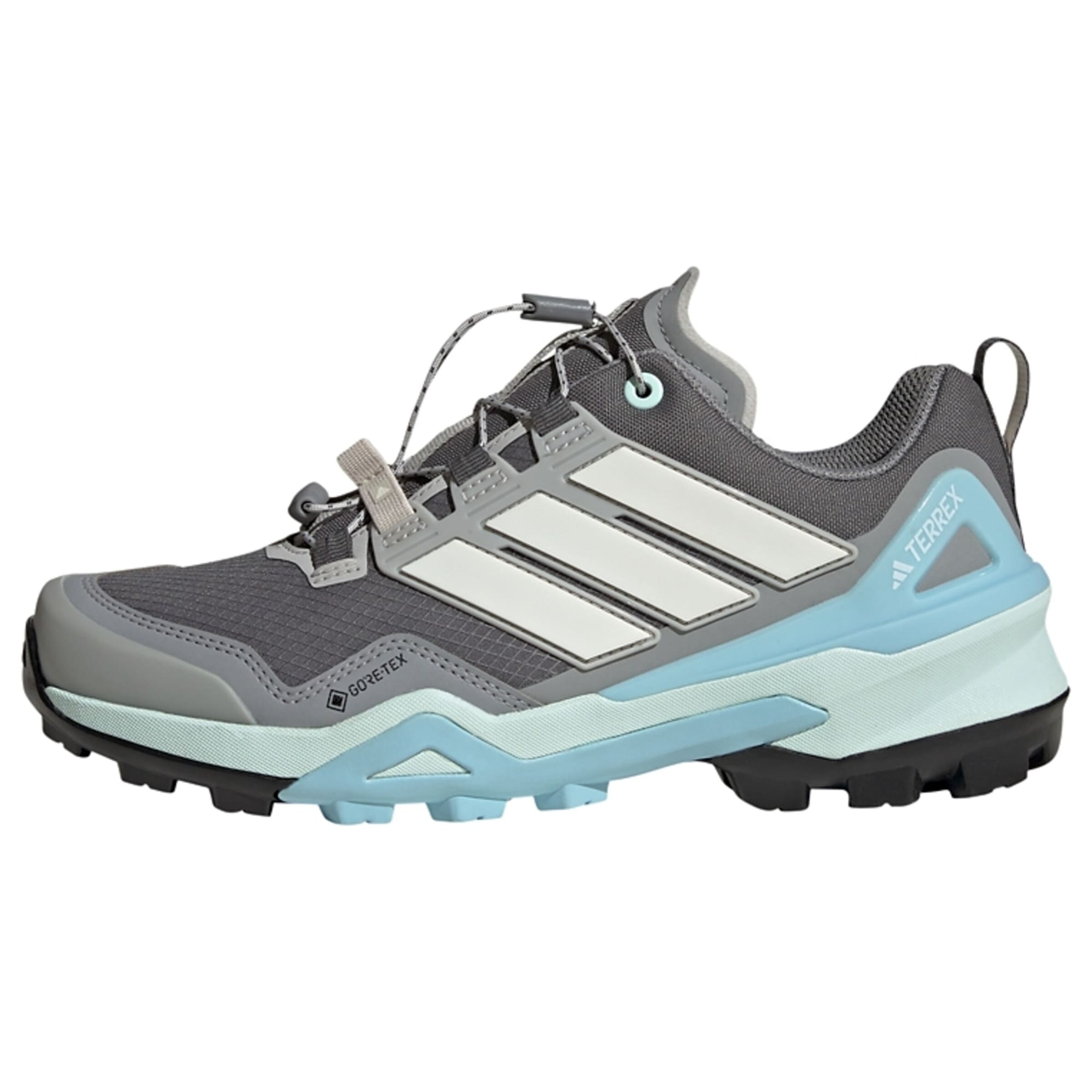 Scarpa bassa 'Skychaser' di ADIDAS TERREX in grigio: frontale