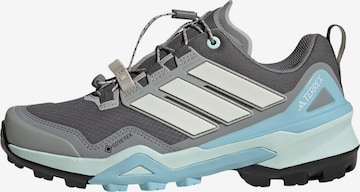 Scarpa bassa 'Skychaser' di ADIDAS TERREX in grigio: frontale