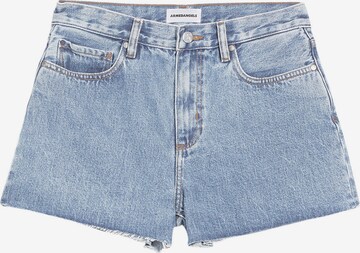 ARMEDANGELS Regular Jeans 'Malea' in Blauw: voorkant