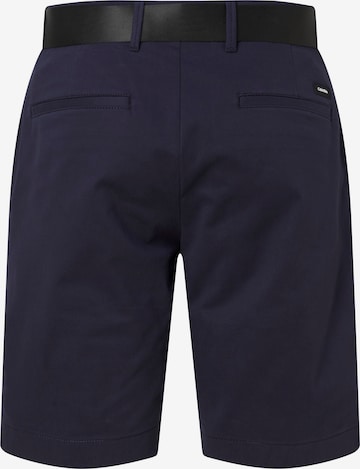 Calvin Klein Regular Pants in Blue