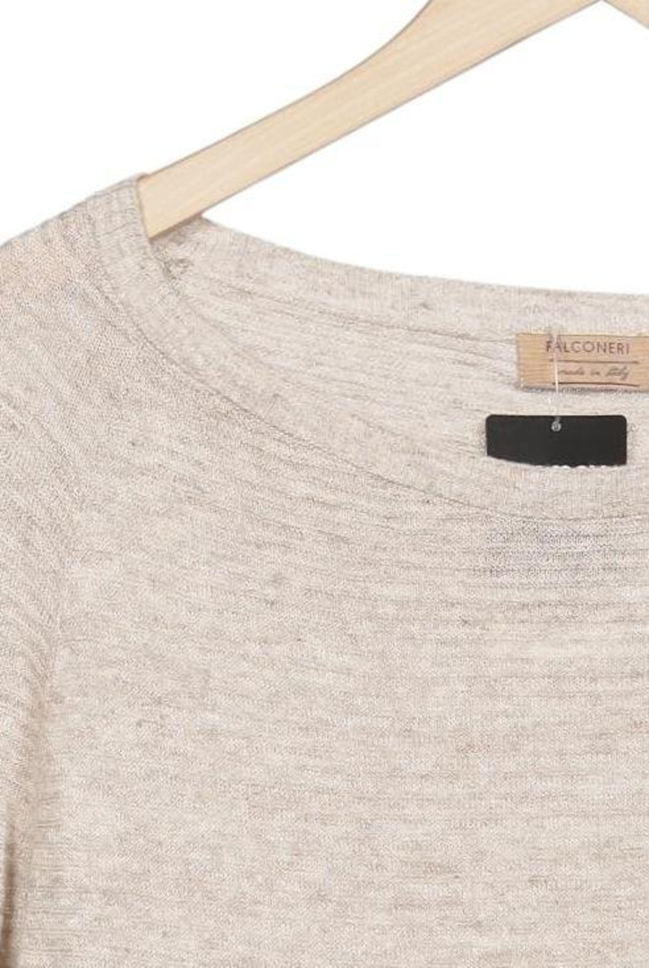 Falconeri Sweater & Cardigan in L in Beige