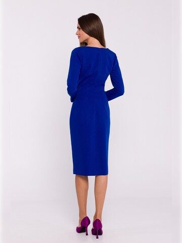 Stylove Jurk in Blauw
