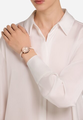 Orologio analogico di FURLA in rosa: frontale