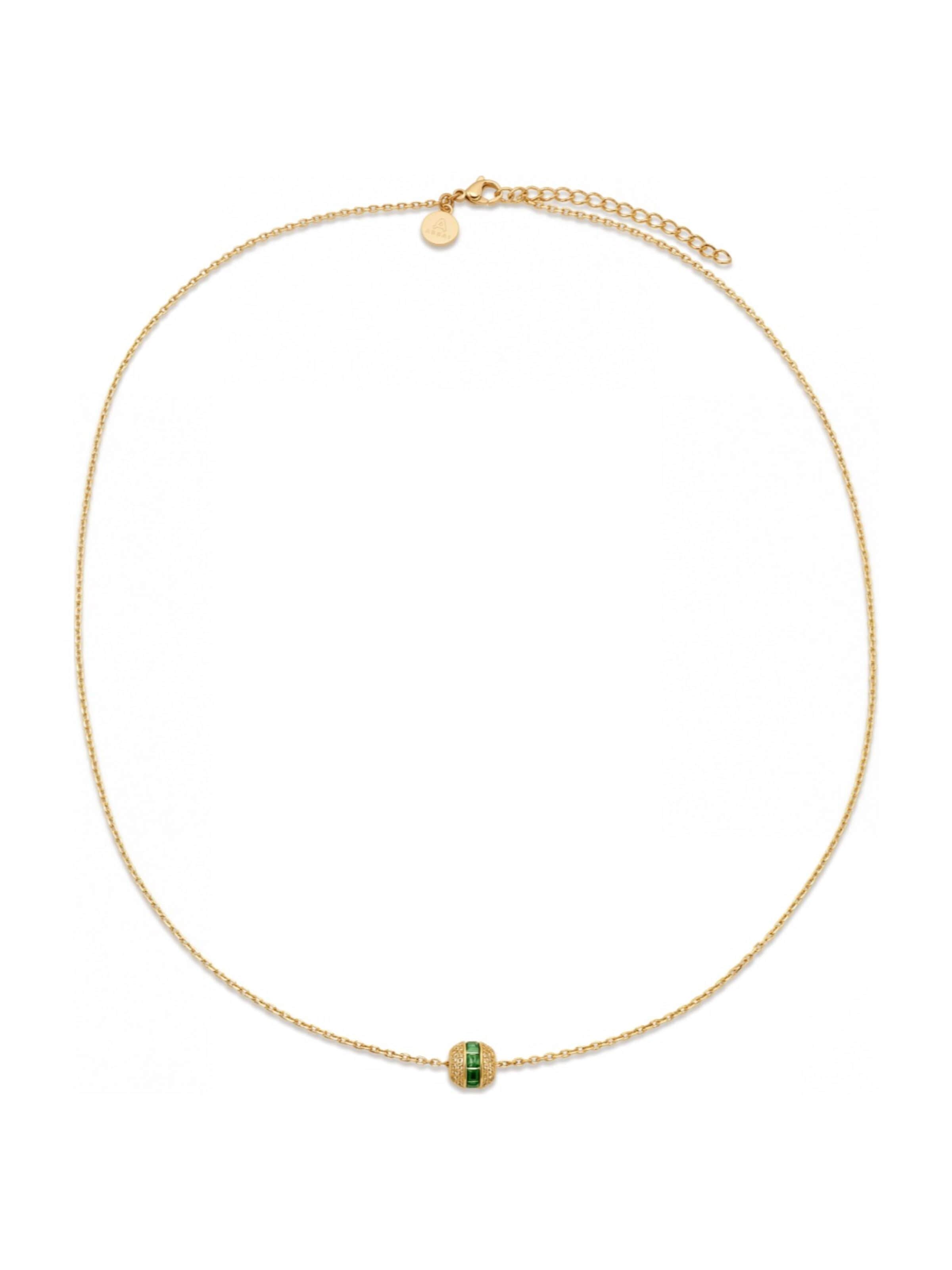 Arkai Necklace 'Mediterranean' in Gold