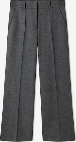 Cambio Regular Hose ' Amelie ' in Grau: Vorderseite