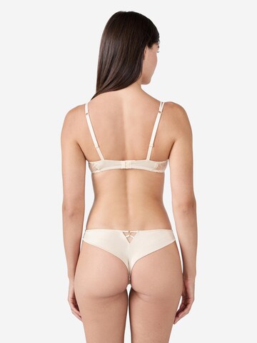 ETAM Balconette BH in Gold