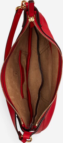 Polo Ralph Lauren Schultertasche in Rot