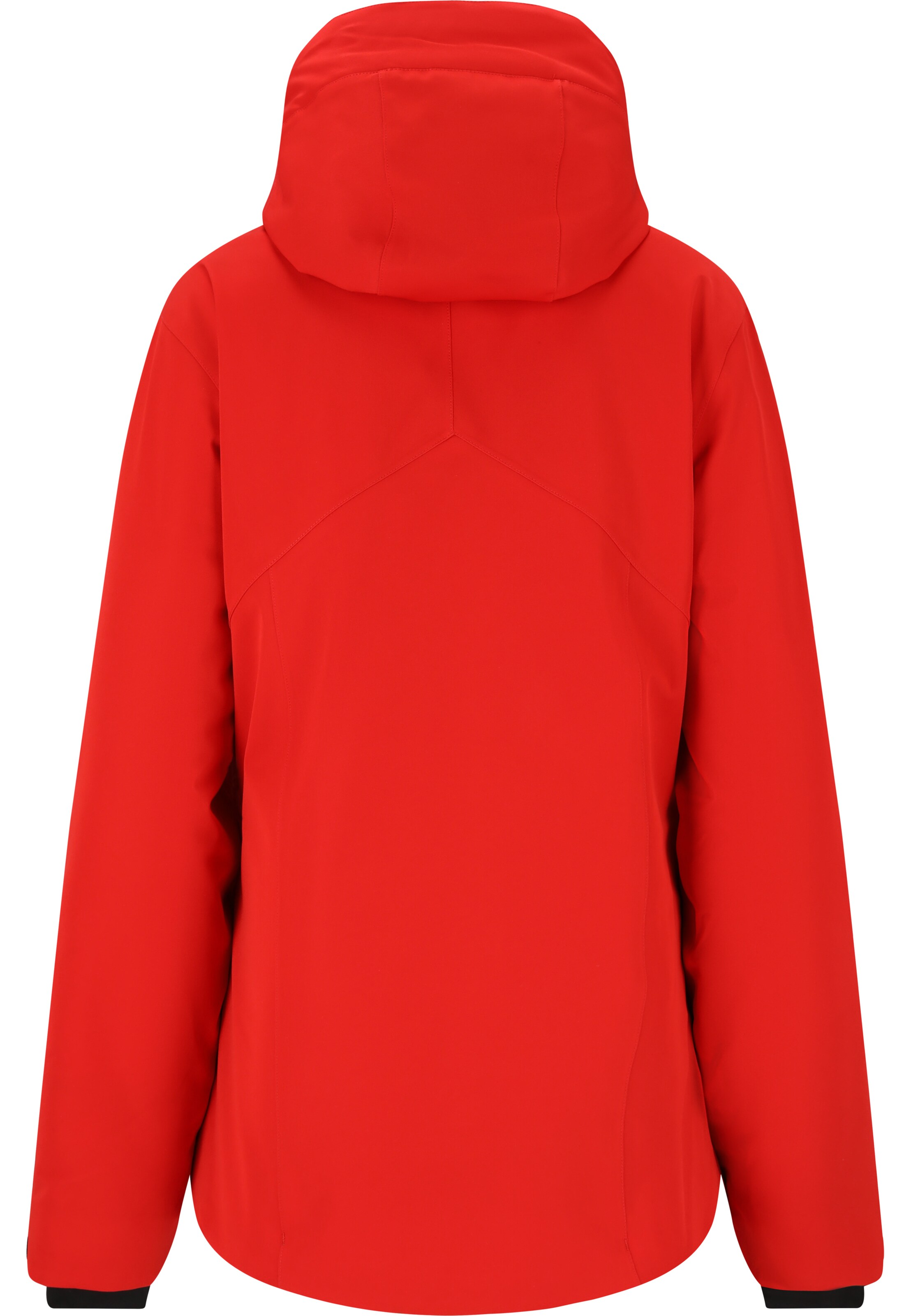 Whistler Athletic Jacket 'Jada' in Red