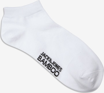 JACK & JONES Sockor i vit