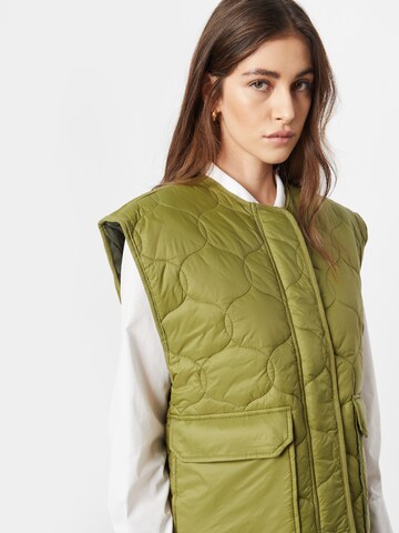 Gilet 'PENDINI' di minimum in verde