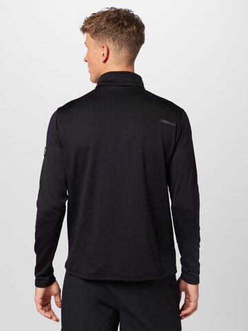 BRUNOTTI - Pullover desportivo 'Pintal' em preto