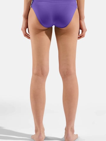 ODLO Sports underpants 'PERFORMANCE X-LIGHT' in Purple