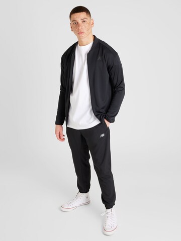 new balance Sports jacket 'Tenacity' in Black