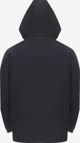 Mozzaar Übergangsjacke in Schwarz