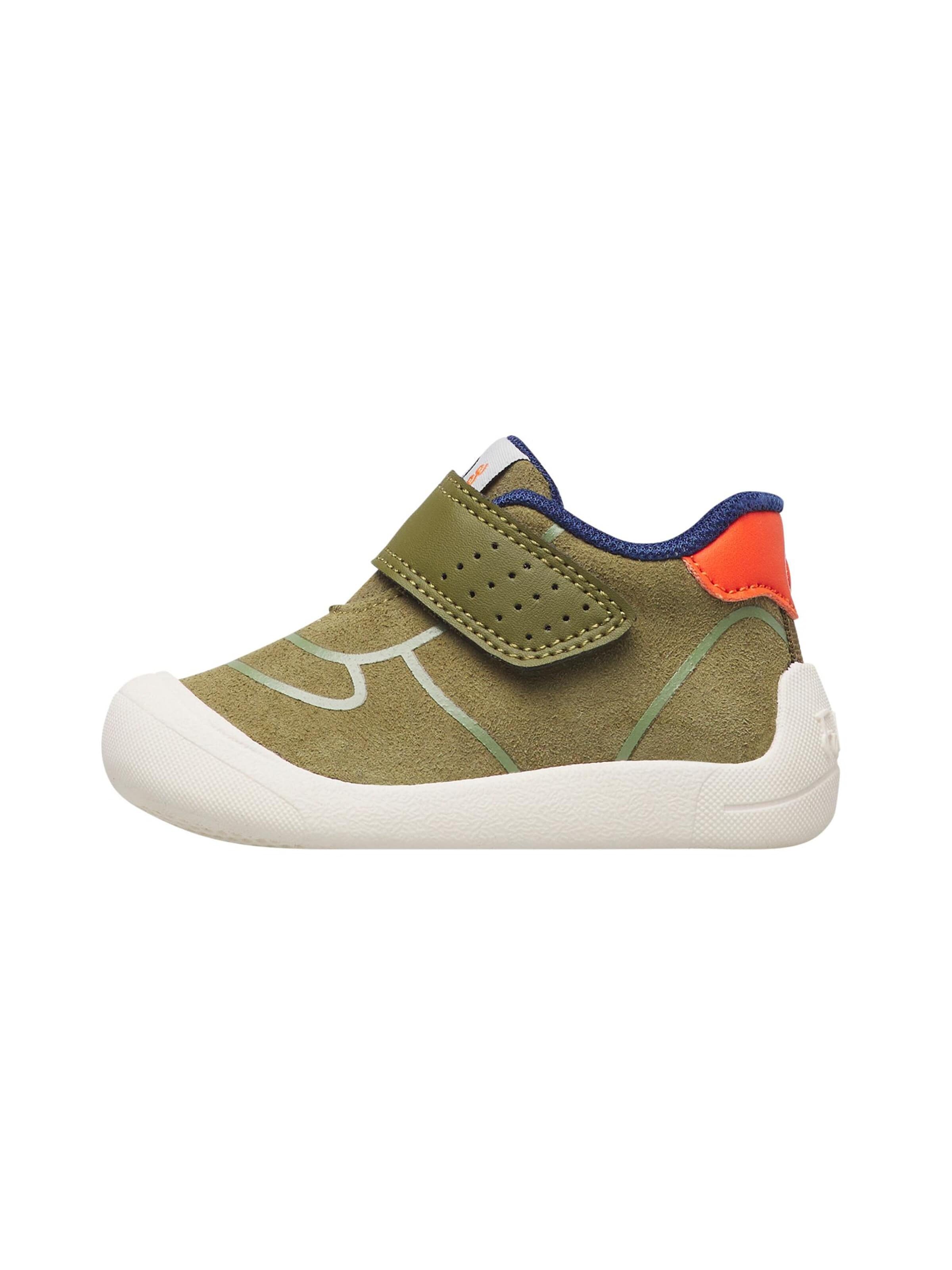 Falcotto Sneakers 'FREE 2 VL.' in Groen