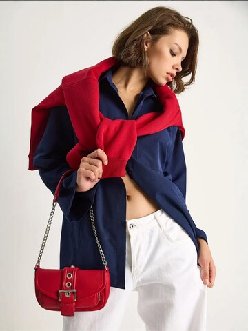 Camicia da donna di Bianco Lucci in blu