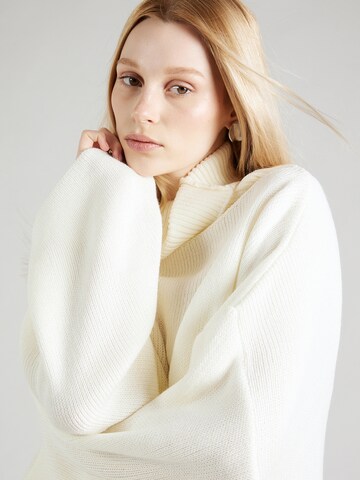 Misspap Sweater in White