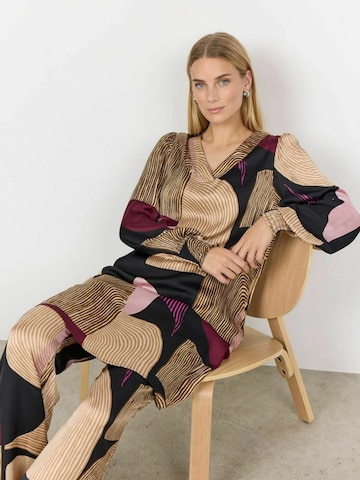 Chemisier Soyaconcept en violet