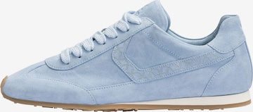 Baskets basses 'VELOCITY' LLOYD en bleu : devant