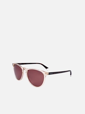 Occhiali da sole 'Polaroid PLD 4152/S Beige 54/19/145 Women Sunglasses' di Polaroid in beige